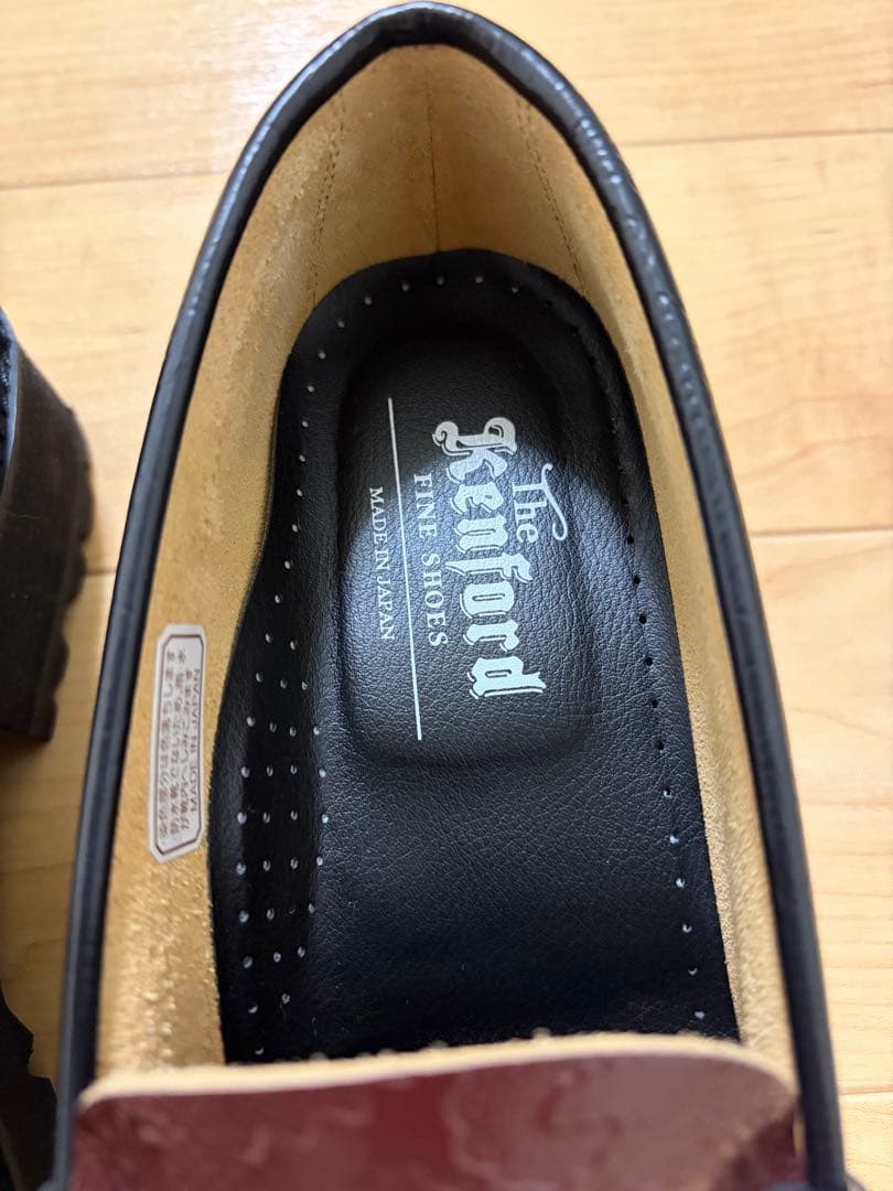 The Kenford Fineshoes ローファー 【ROSE BUD別注】