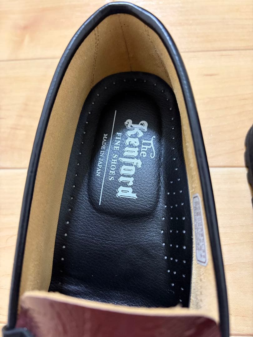 The Kenford Fineshoes ローファー 【ROSE BUD別注】