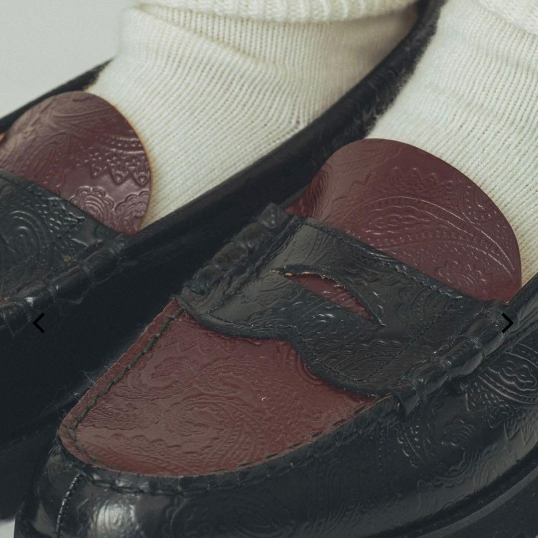 The Kenford Fineshoes ローファー 【ROSE BUD別注】