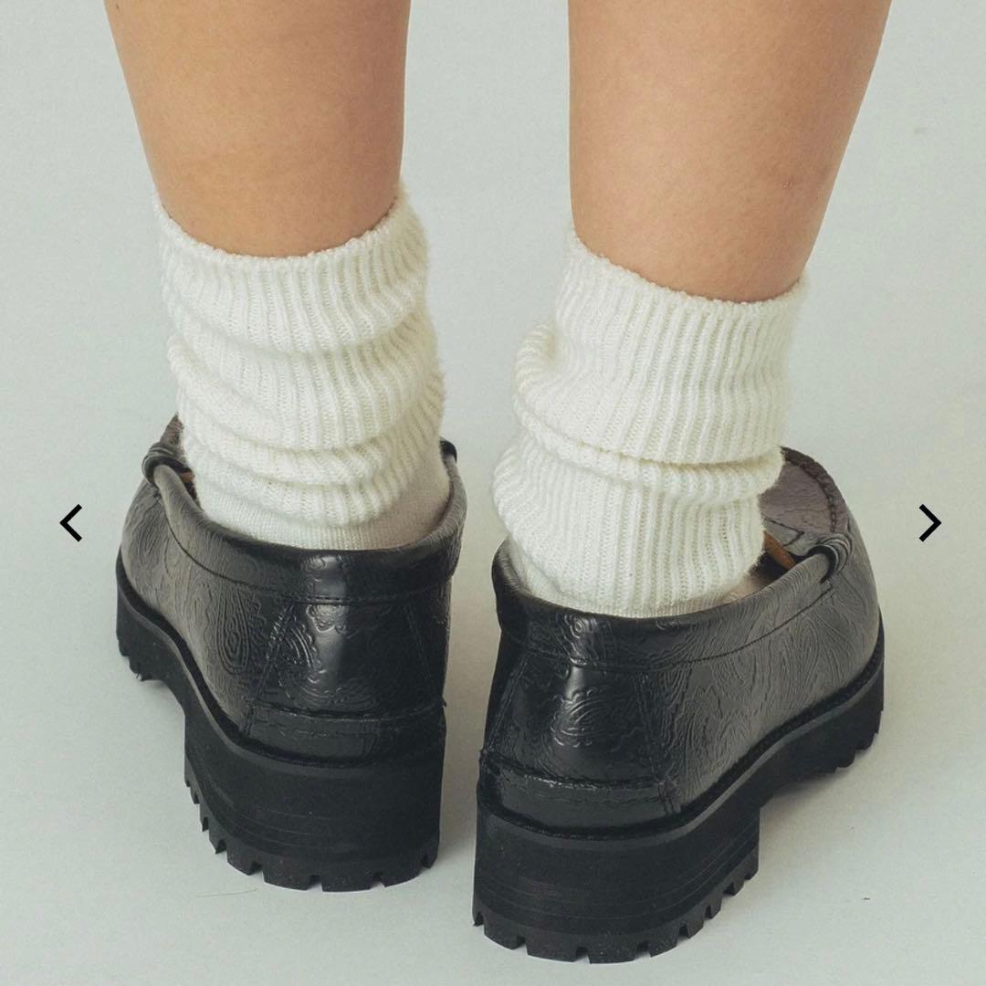 The Kenford Fineshoes ローファー 【ROSE BUD別注】