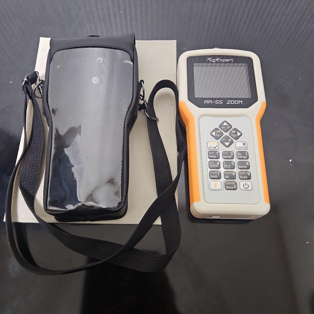 値下げ✨RigExpert アンテナアナライザー AA-55 ZOOM
