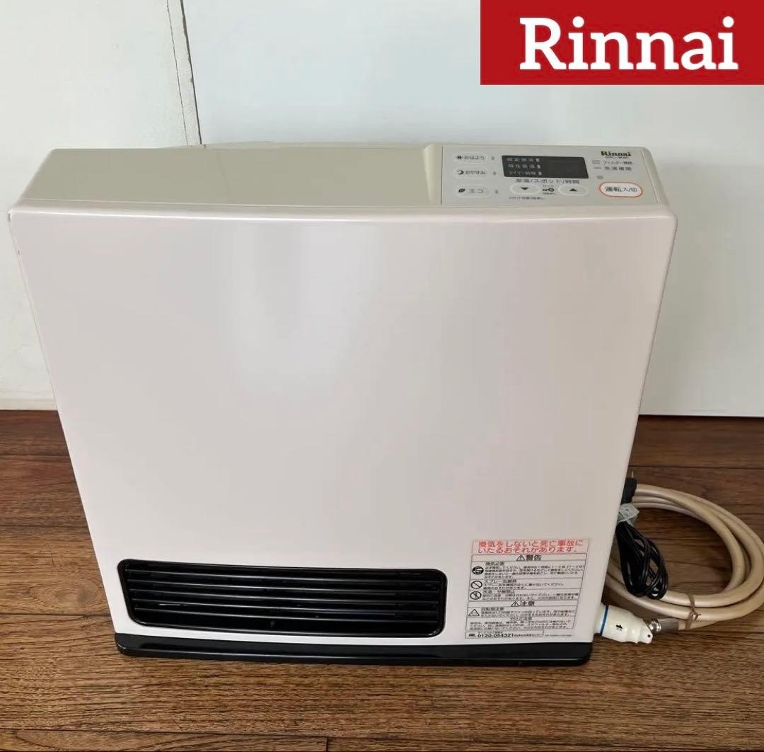 Rinnai リンナイ ガスファンヒーター SRC-364E