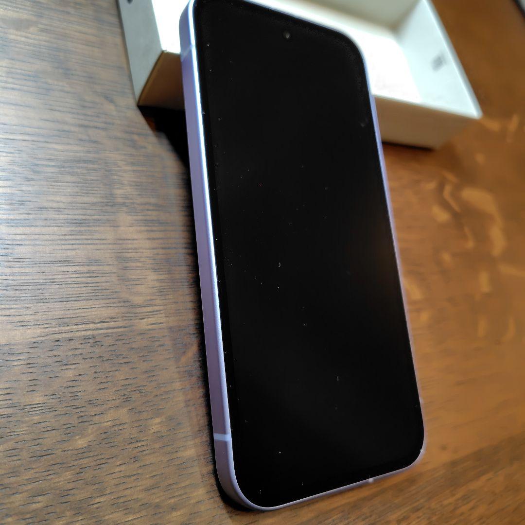 【新品・未使用品】Google Pixel 9a 128GB Iris