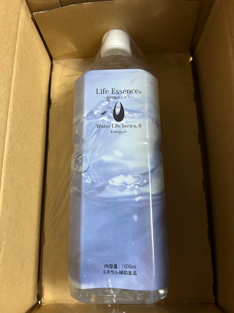 クラブエコウォーター　1000ml