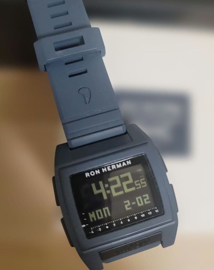 ロンハーマンNIXON コラボ 限定 ウォッチ 時計