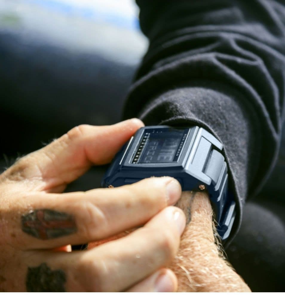 ロンハーマンNIXON コラボ 限定 ウォッチ 時計