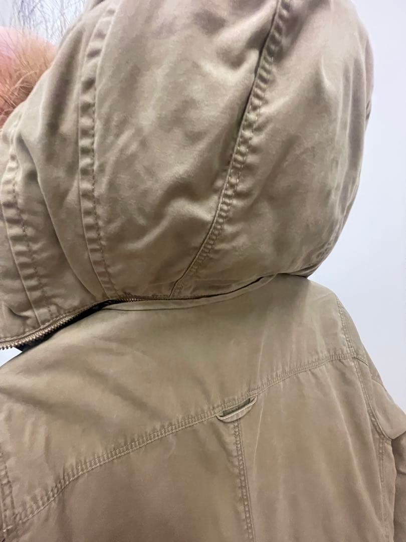 BURBERRY BLUE LABEL コート