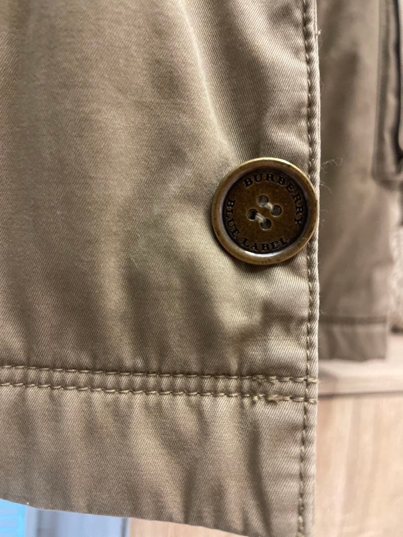 BURBERRY BLUE LABEL コート