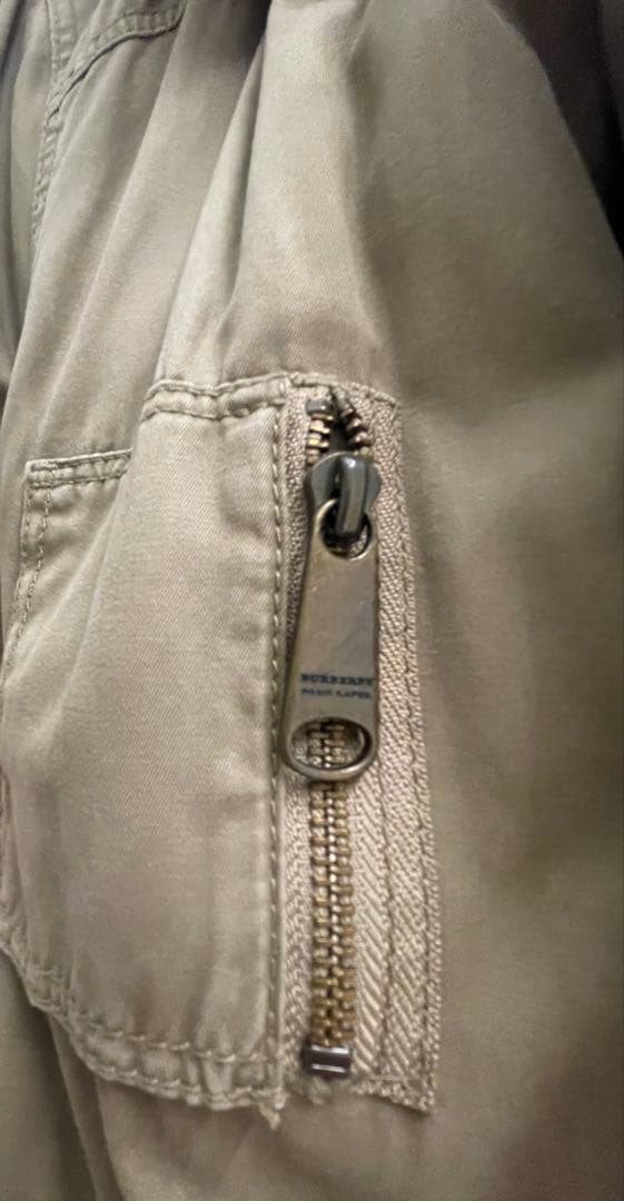 BURBERRY BLUE LABEL コート