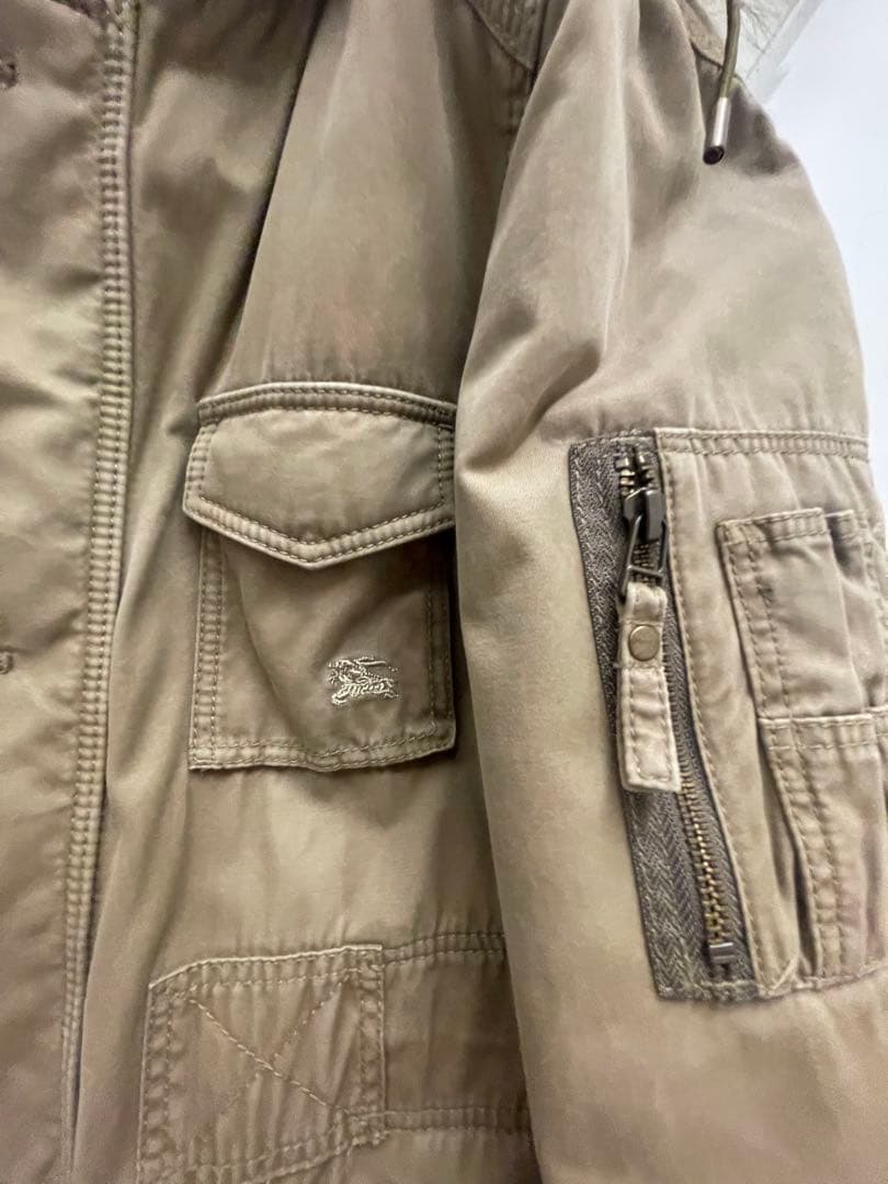 BURBERRY BLUE LABEL コート