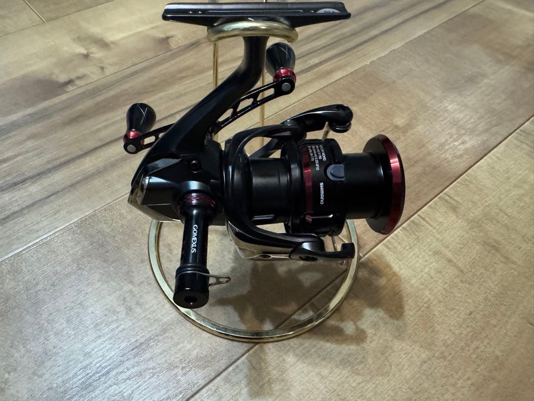 SHIMANO 20 VANFORD C3000XG スピニングリール