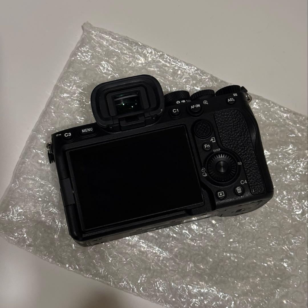 美品 sony ソニー α7iv