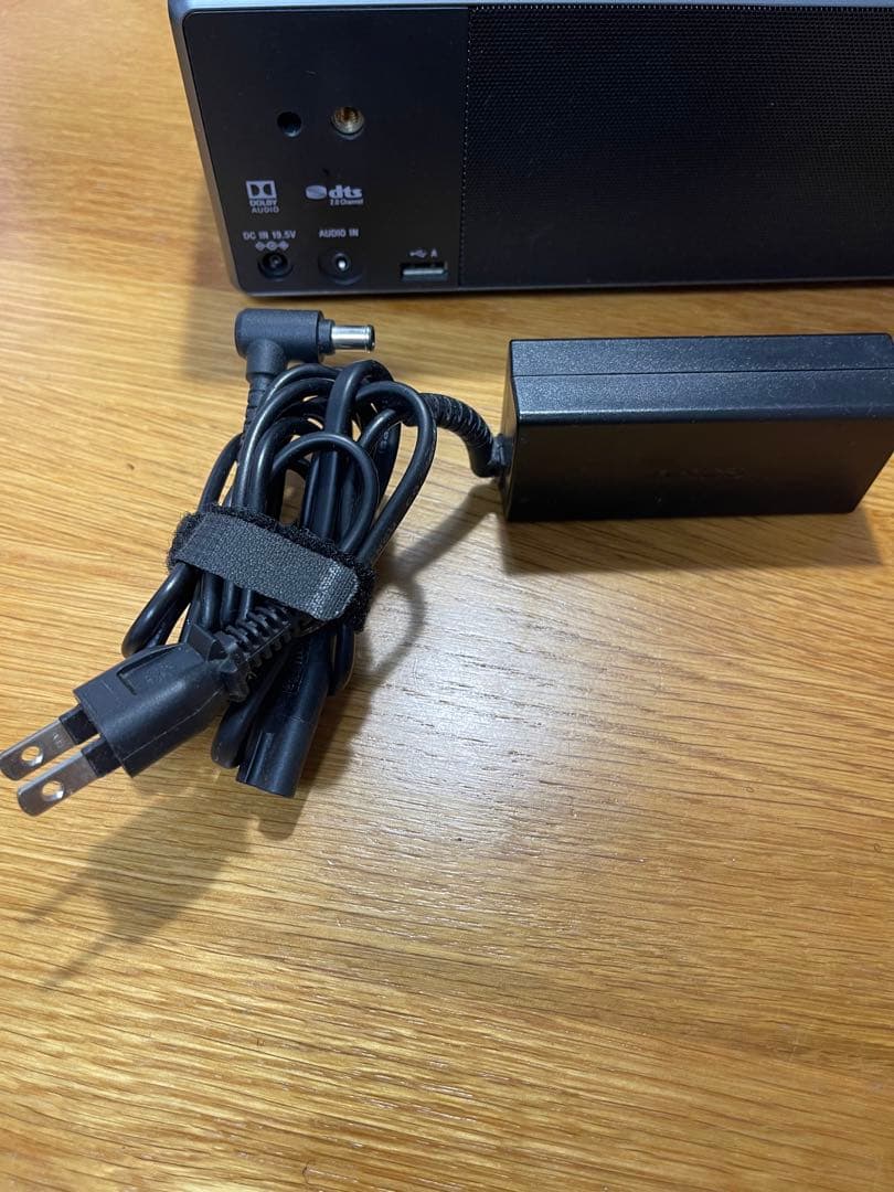 値下げSONY ソニー SRS-ZR7 Bluetooth ワイヤレス　美品中古