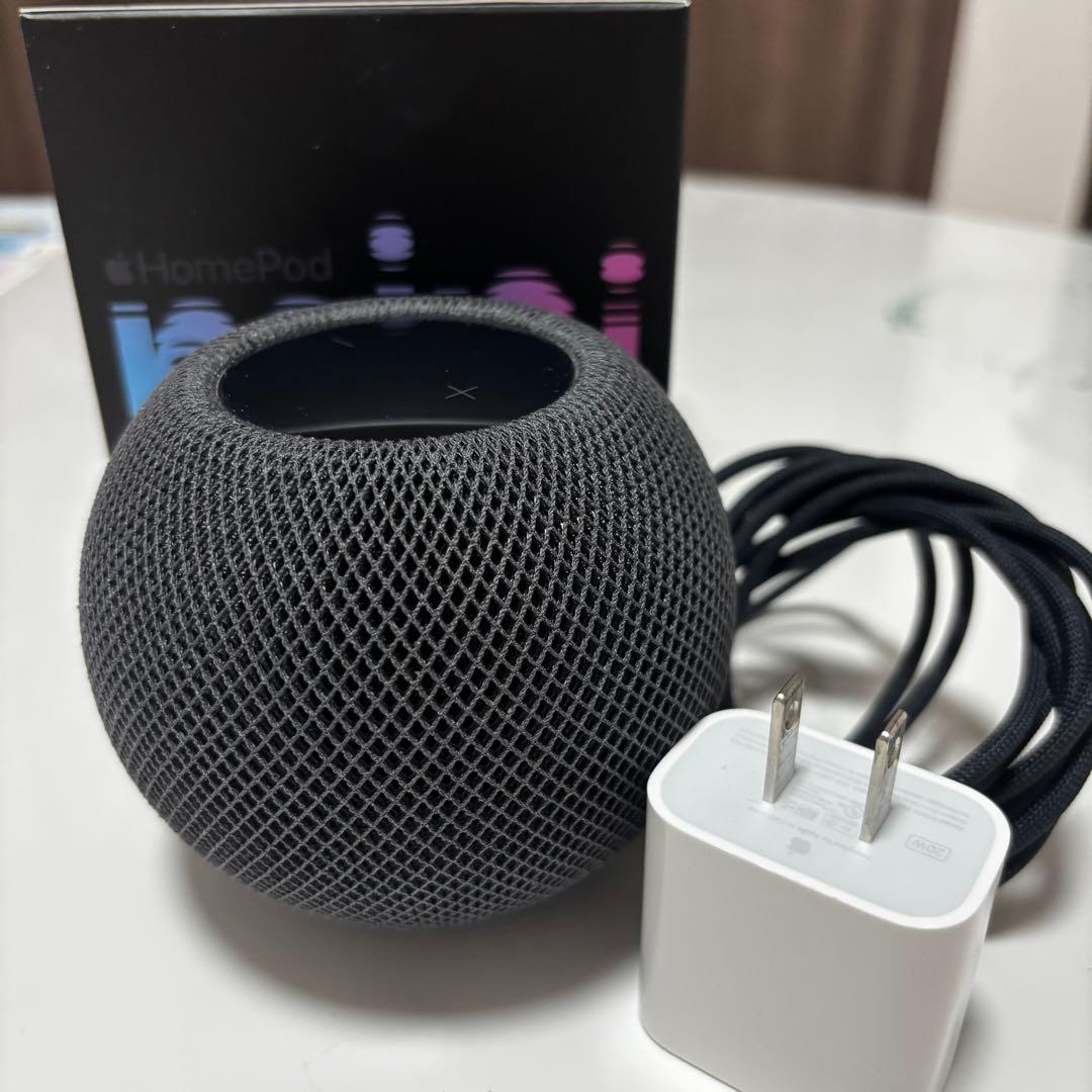 スピーカー・ウーファー Apple Pod mini Apple