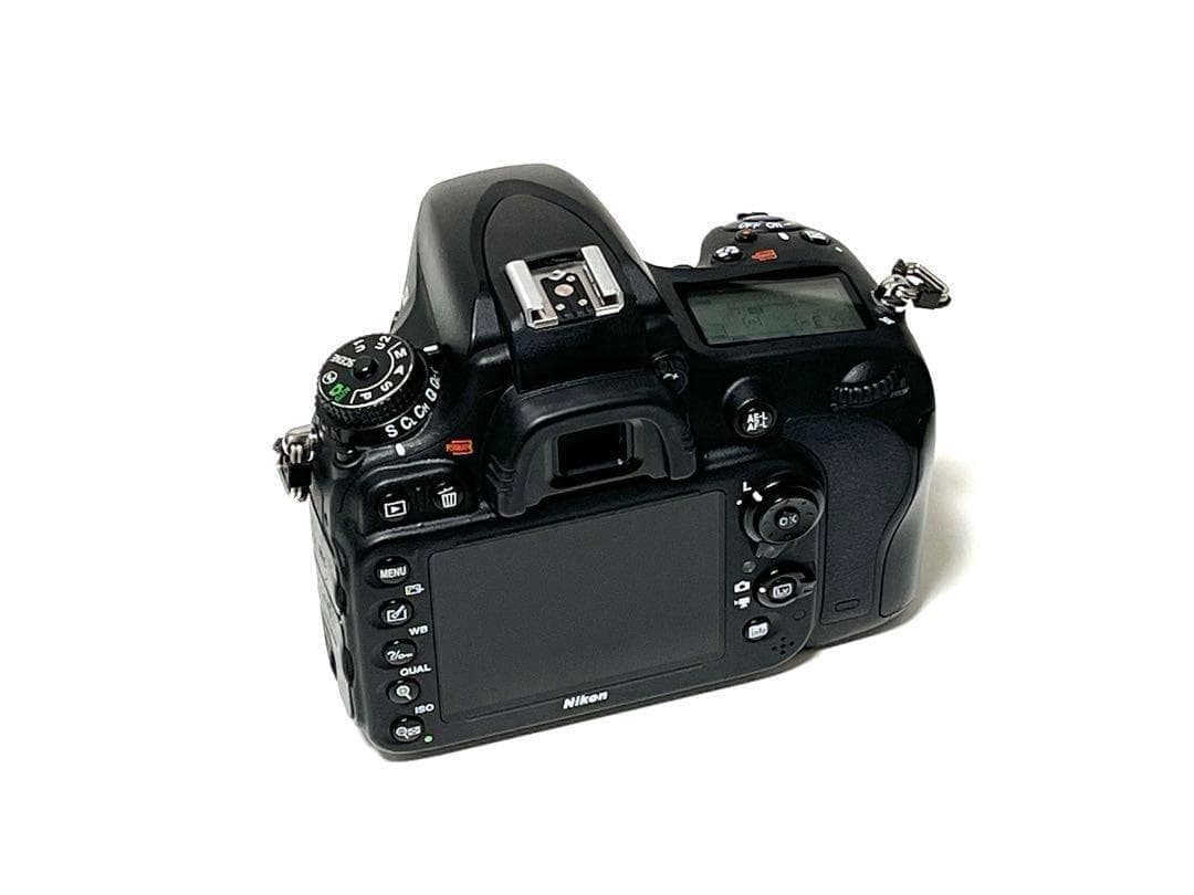 ☆撮影数3万回以下☆NikonD610純正パワーパック付セット FXフルサイズ