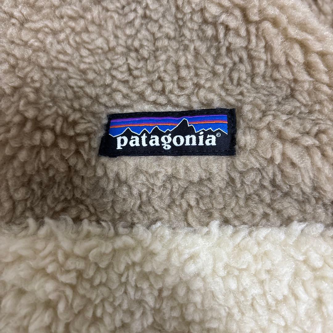 ヒーロー様美品パタゴニアリバーシブルサイレントダウンジャケットFA22 Lサイズ