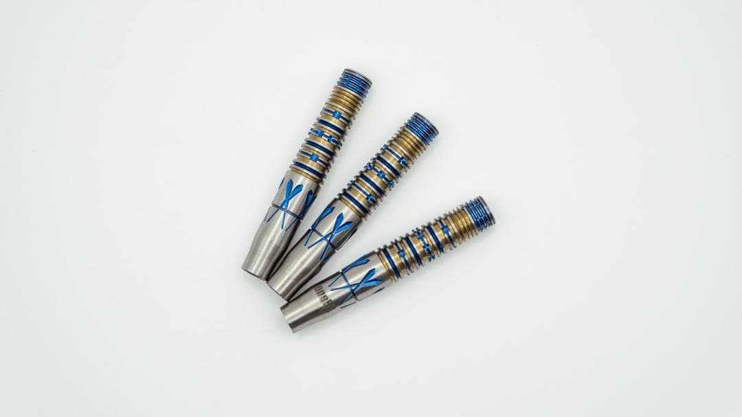 【One80】ウロボロス4 中村成孝選手モデル 19g【Uroboros4】