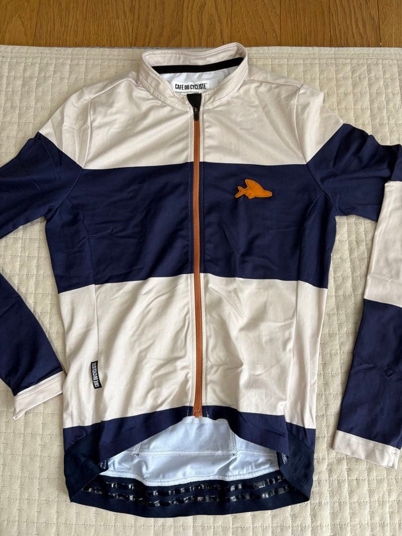 Café du Cycliste CONSTANCE サイクルジャージ