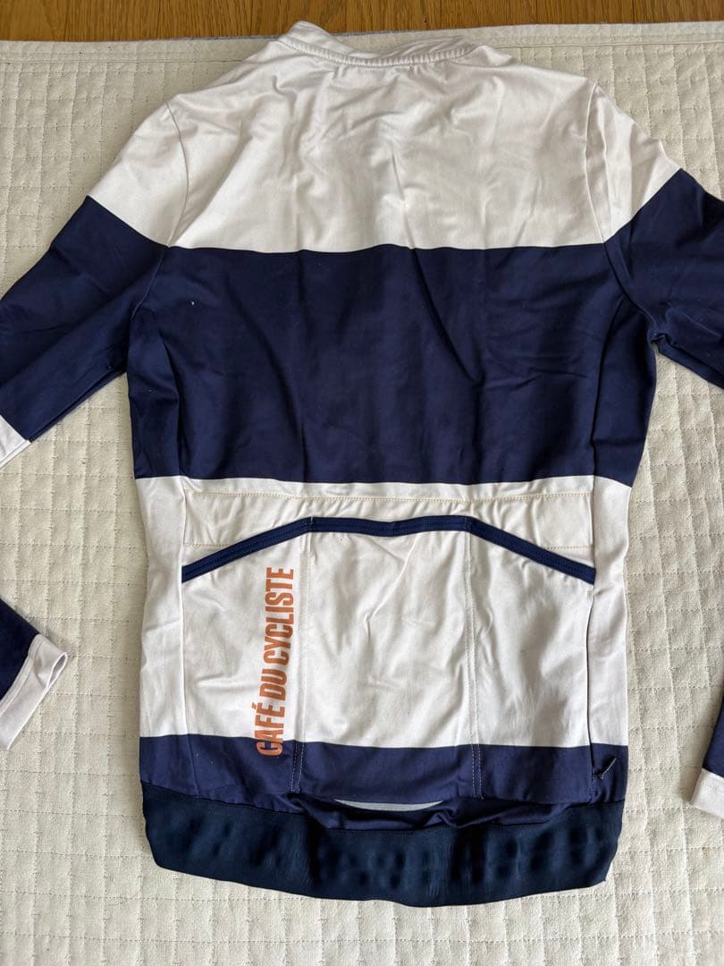 Café du Cycliste CONSTANCE サイクルジャージ
