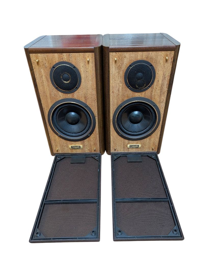 【音出し確認済み】DENON SC-700 ブックシェルフスピーカー デノン