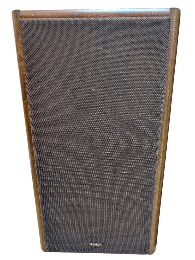 【音出し確認済み】DENON SC-700 ブックシェルフスピーカー デノン