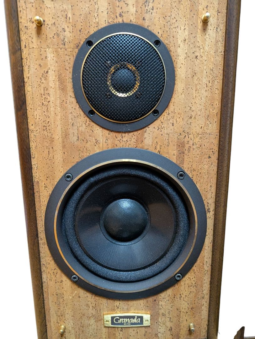 【音出し確認済み】DENON SC-700 ブックシェルフスピーカー デノン