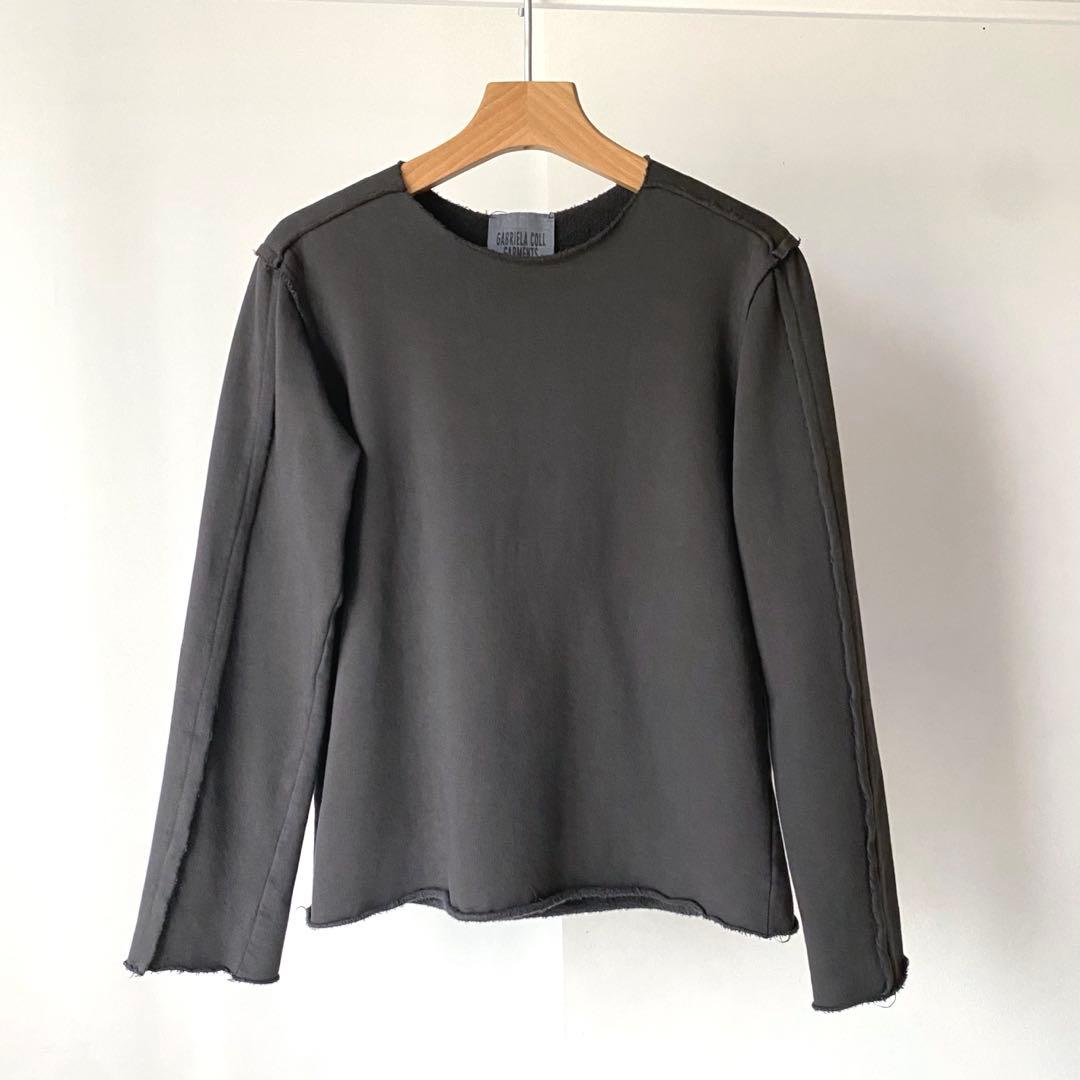 【新品】GABRIELA COLL GARMENTS トップス　ニット