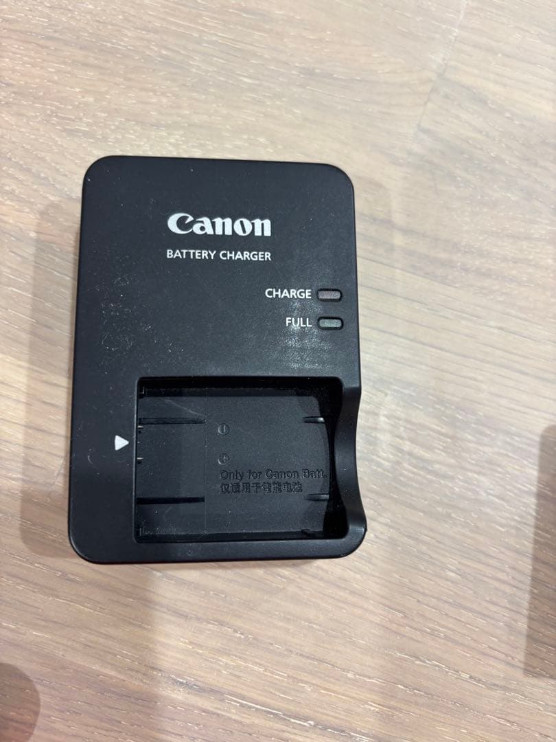 Canon G9 X コンパクトデジタルカメラ　美品　32Gメモリーディスク付き