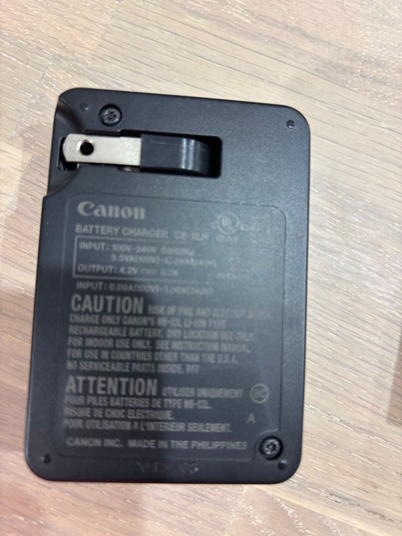 Canon G9 X コンパクトデジタルカメラ　美品　32Gメモリーディスク付き