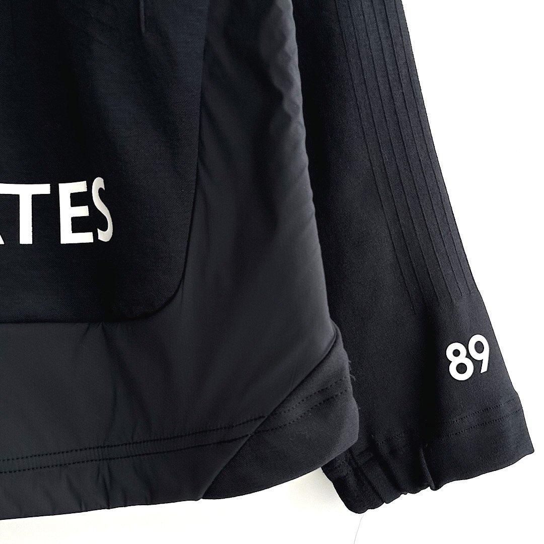 485 パーリーゲイツ 定価41,800円 パーカー ストレッチ サイズ1 M