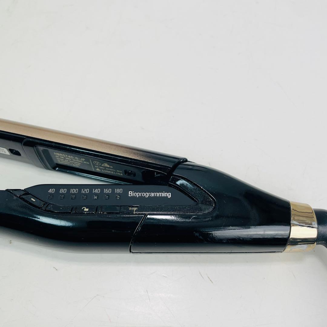 ‎【人気商品】リュミエリーナ ヘアビューロン 4Dplus ストレート