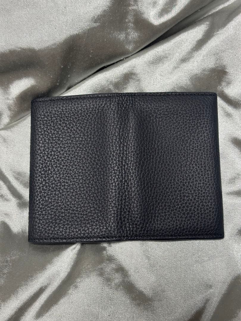 ボナベンチュラ　ビジネスカードケース シュリンクレザー