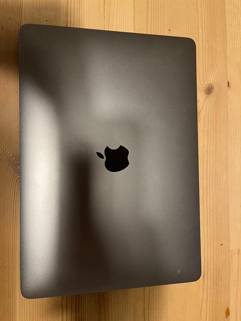 MacBook Air 2018 13インチ シルバー/16GB/512GB