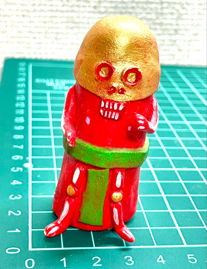 りゅう様＊おまとめ　デハラユキノリフィギュア＋サトちゃん•サトコちゃん貯金箱