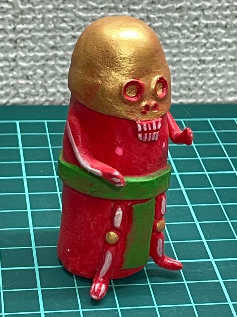 りゅう様＊おまとめ　デハラユキノリフィギュア＋サトちゃん•サトコちゃん貯金箱