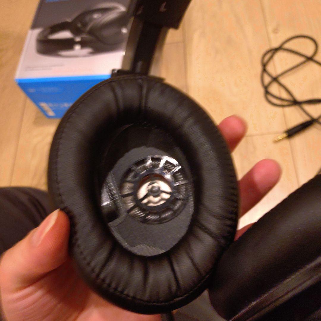 Sennheiser HD 620S　ゼンハイザーのバランスケーブル（1万）付き