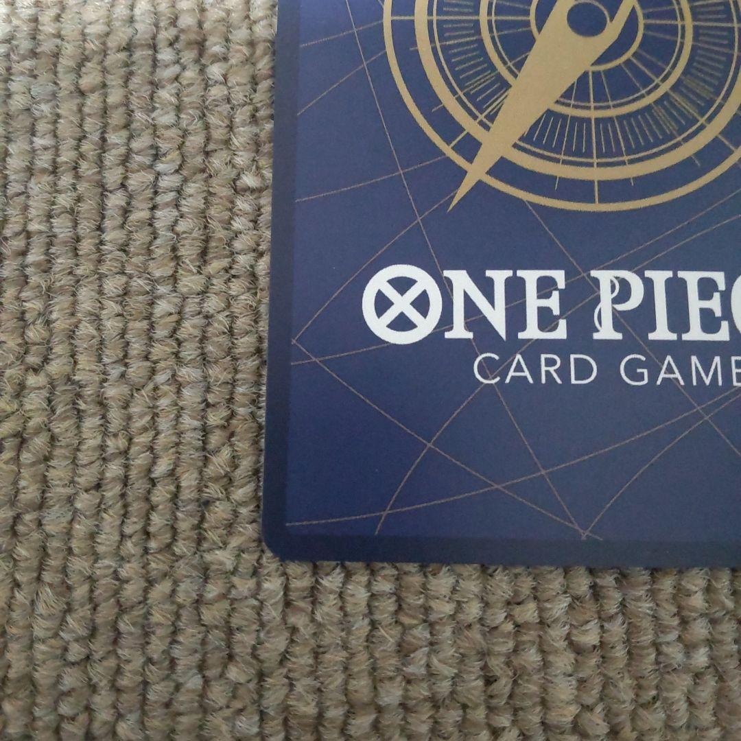 ワンピースカード　ロロノア・ゾロ　SP