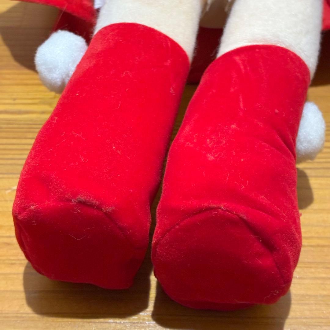 風船少女テンプルちゃん　ソフビ人形　タカラ　タツノコプロ　胴体ぬいぐるみ　当時物