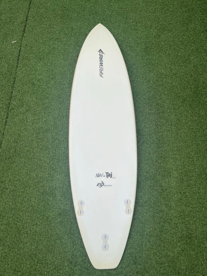 【発送、湘南手渡し可】FIREWIREファイヤーワイヤー6'4\" 39.9L