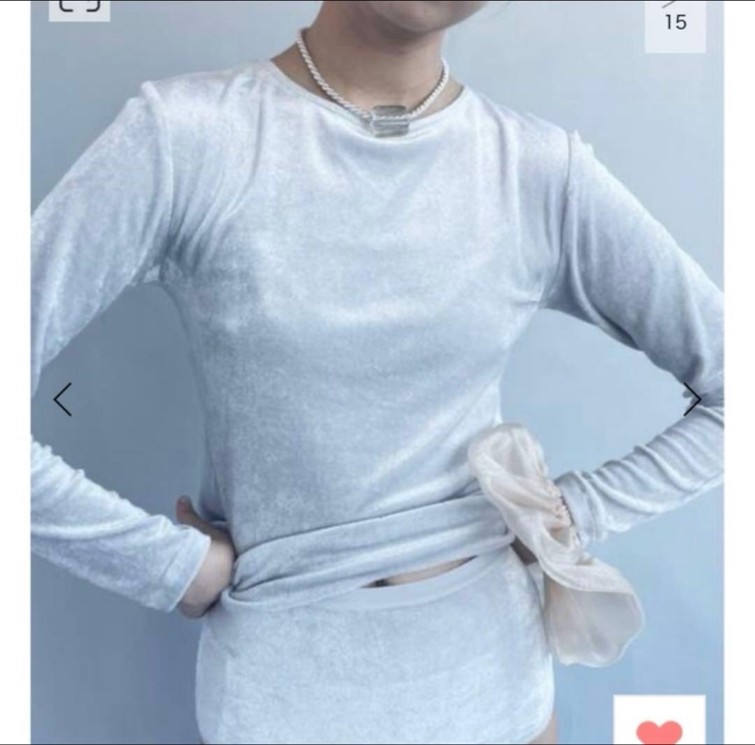 トップス baserange omo long sleeve tee