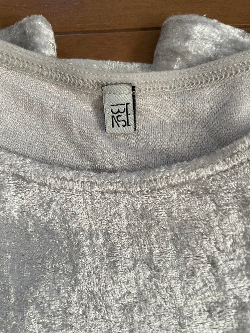 トップス baserange omo long sleeve tee