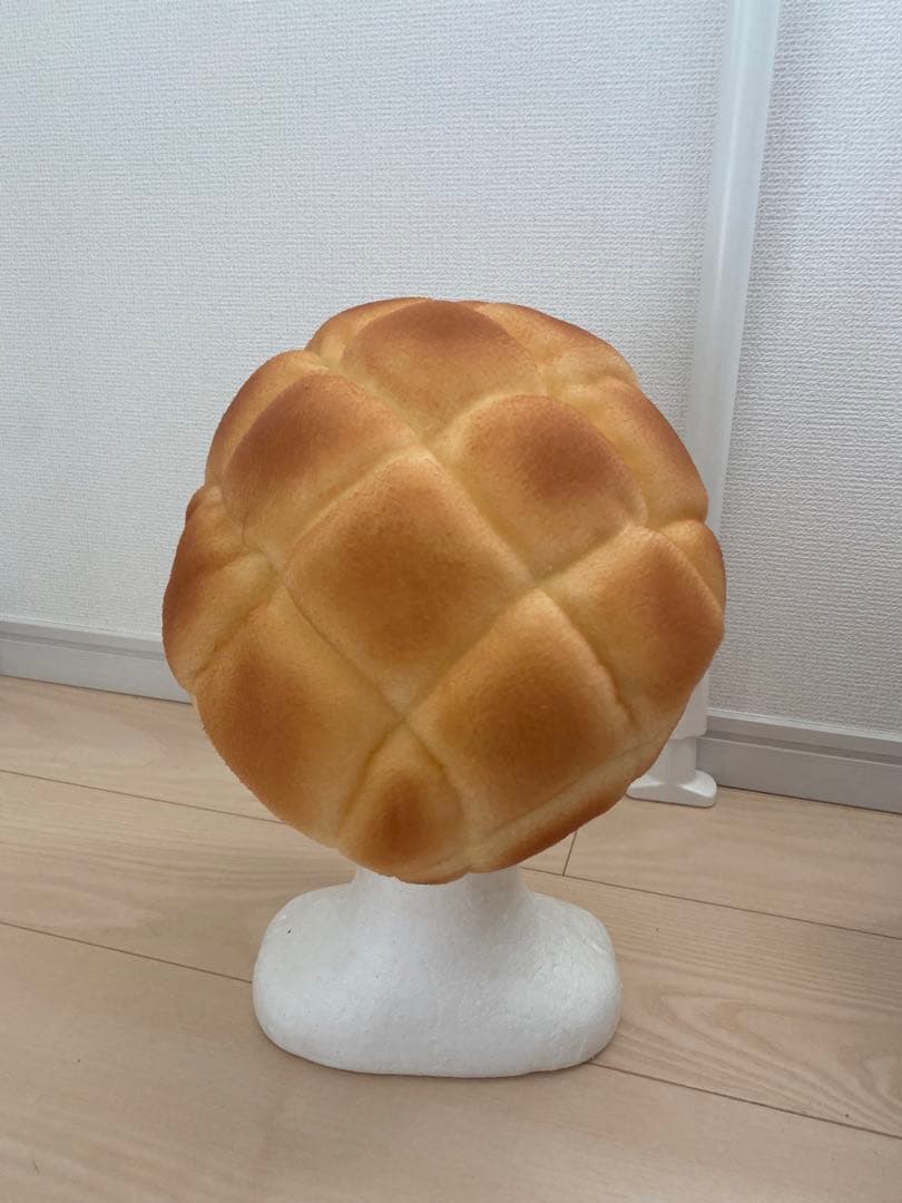 マリさんベーカリー　ベレー帽