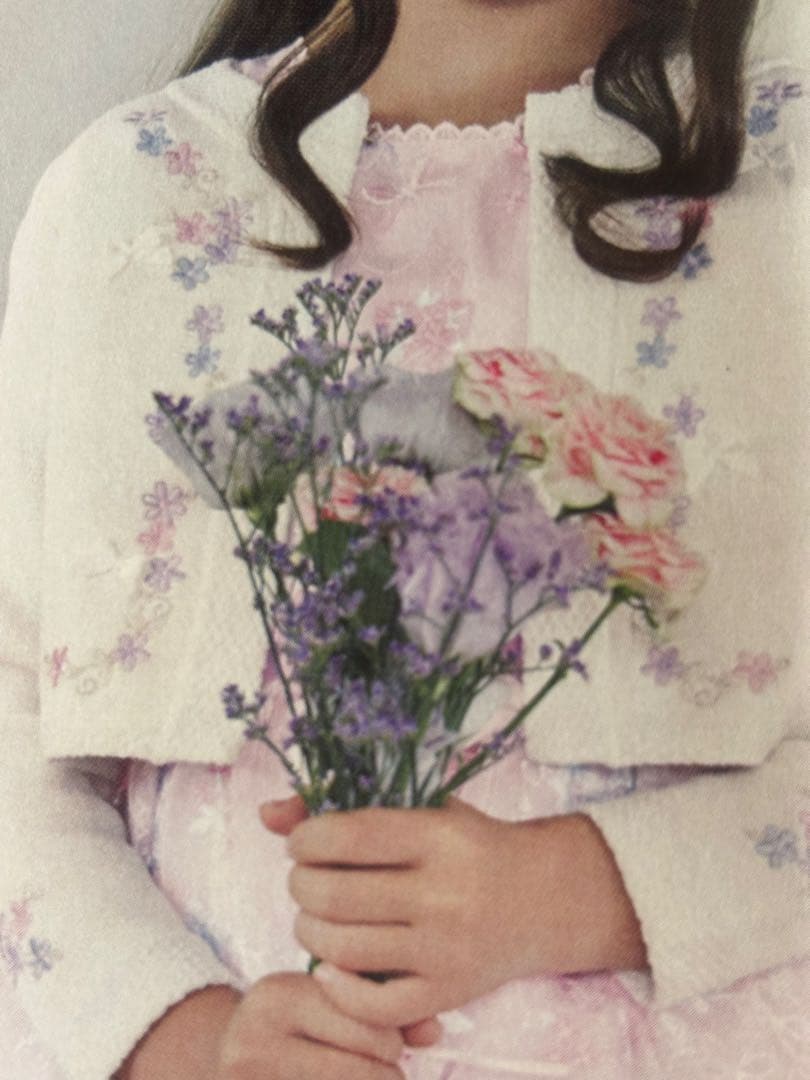 最終お値下げ！mezzo piano フォーマルドレス　フルセット　130