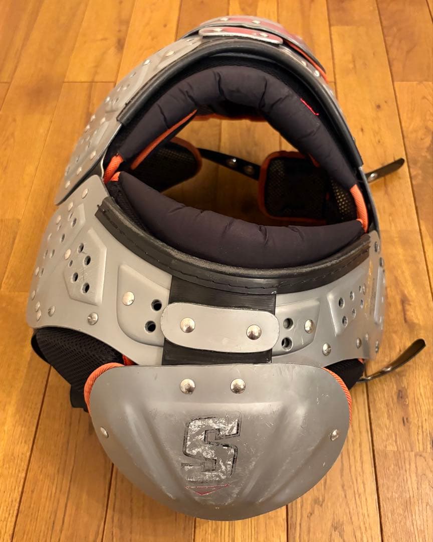 ショルダーパッド アメフト　schutt