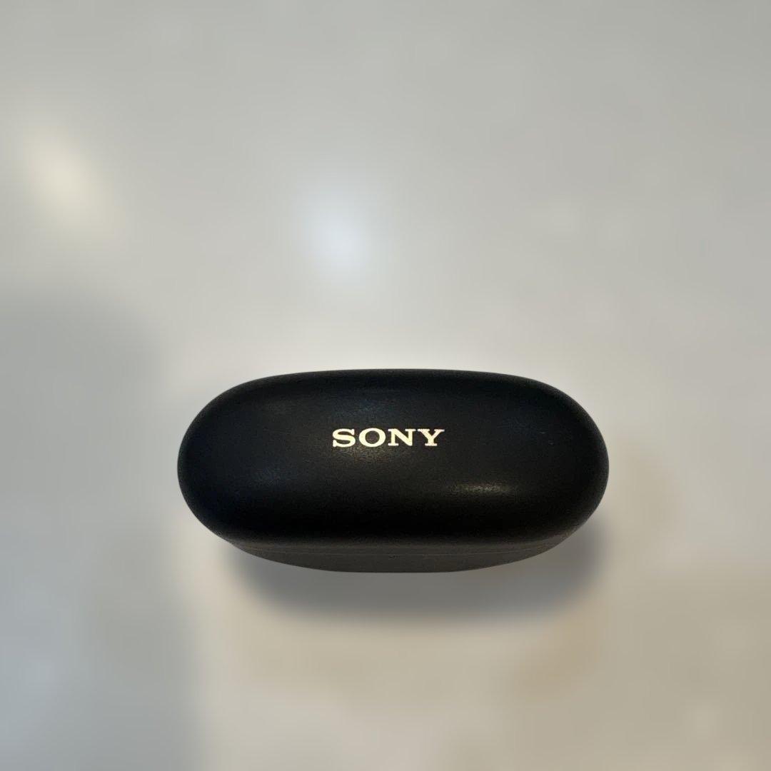 SONY wf-1000xm5 ブラック充電ケースのみ