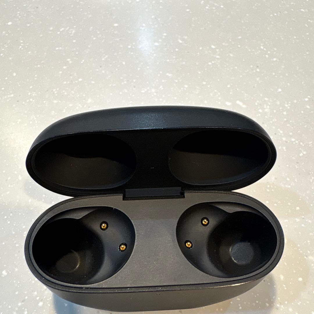 SONY wf-1000xm5 ブラック充電ケースのみ