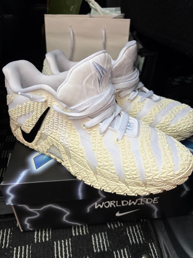 Nike JA3 バスケットボールシューズ 28