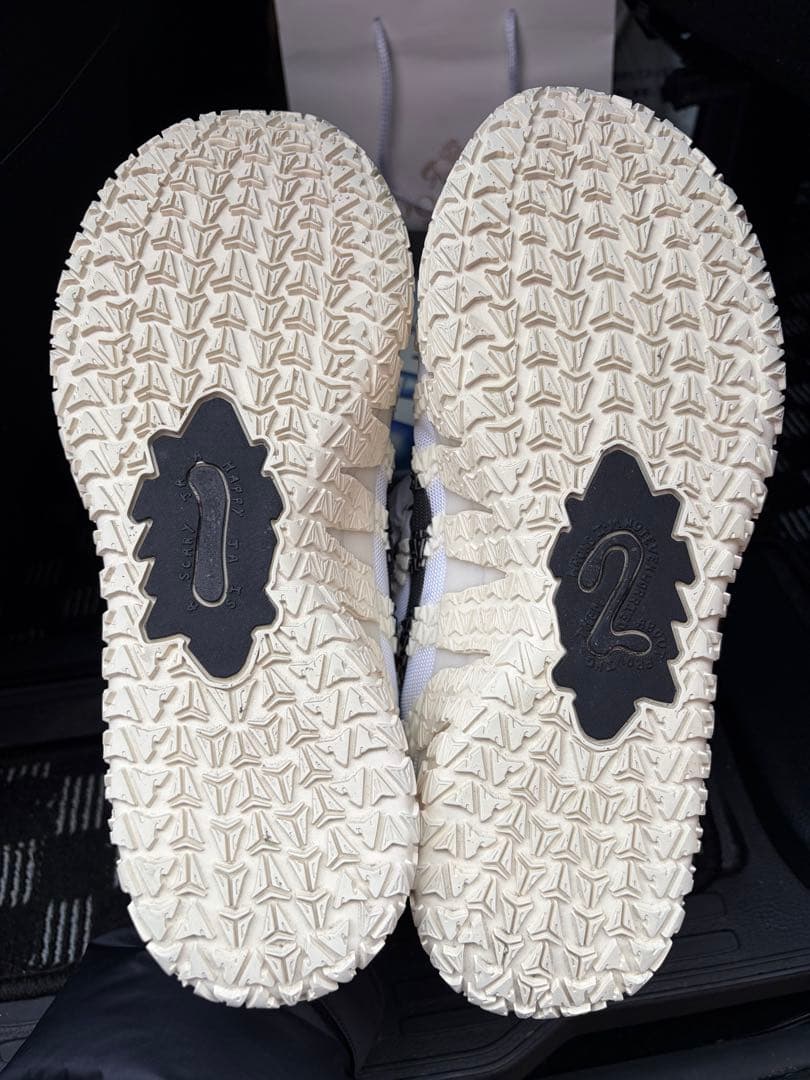 Nike JA3 バスケットボールシューズ 28