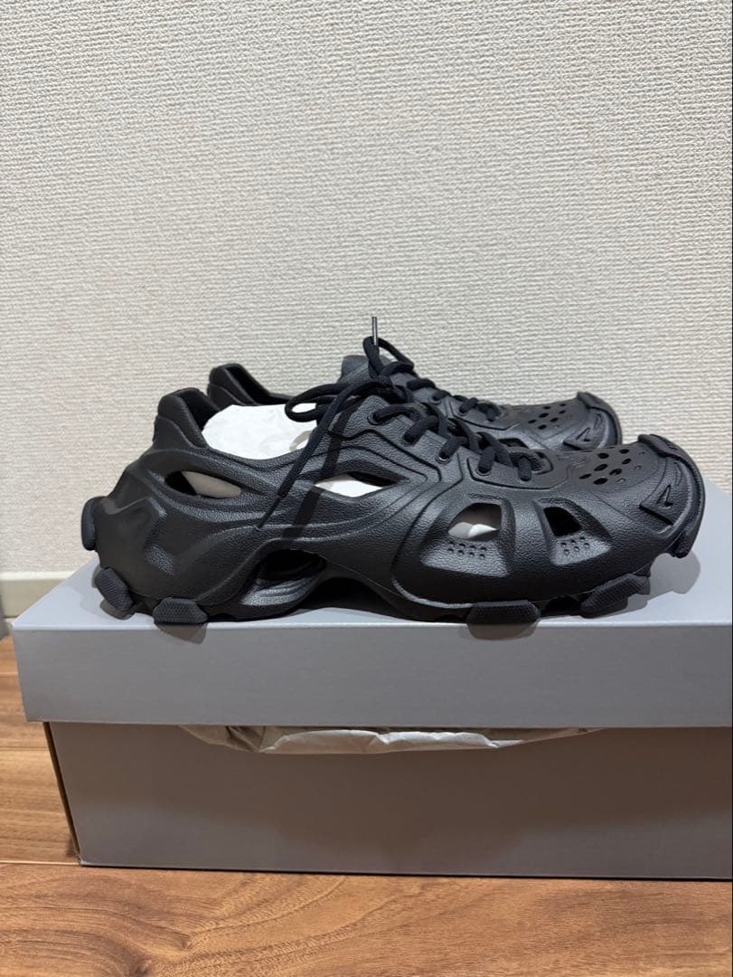 【☪️ プロフ必読//新品未使用】BALENCIAGA HD MULE