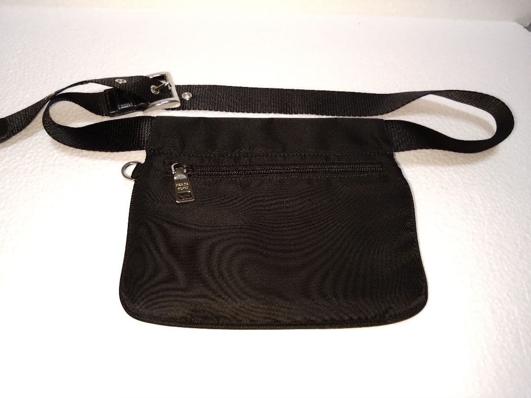 プラダ★PRADA★ボディバッグ★ウエストポーチ★BM0016★ヴィンテージ